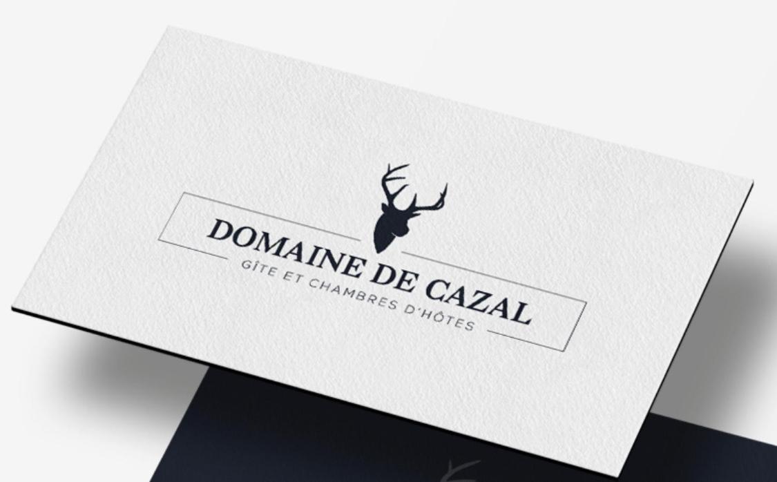 Domaine De Cazal - Gite 2 Pers Avec Piscine Au Coeur De 26 Hectares De Nature Preservee Saint-Cyprien (Dordogne) Exterior foto